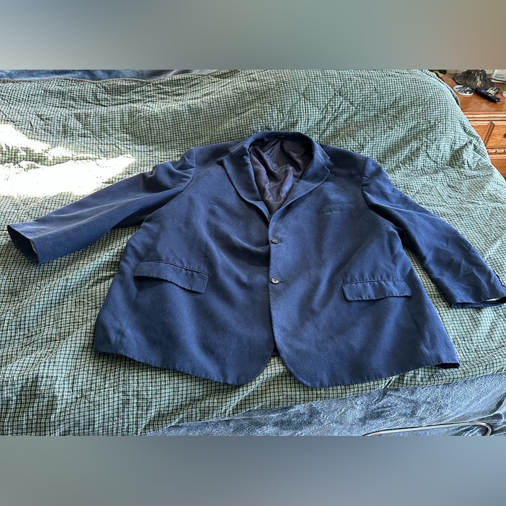 Pronto Uomo Platinum Suit Jacket
